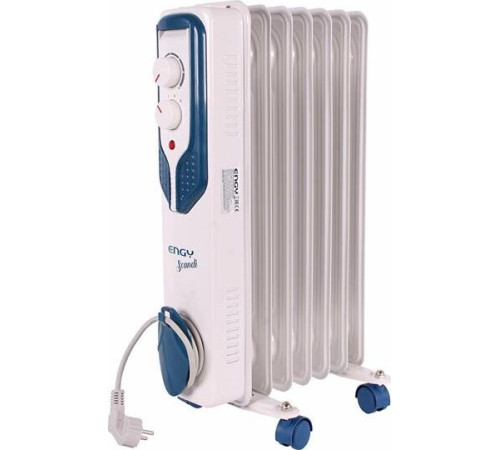 ENGY EN-2507 SCANDI 7 секц 1.5 кВт