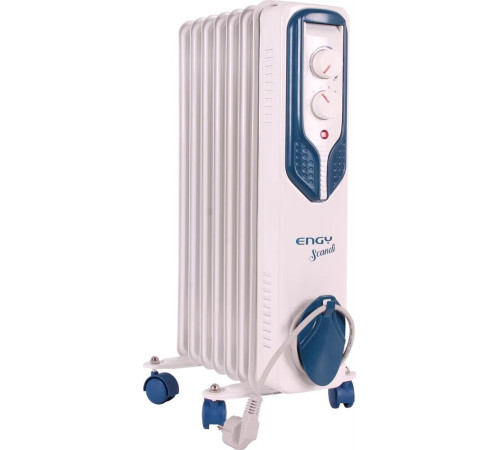 ENGY EN-2507 SCANDI 7 секц 1.5 кВт