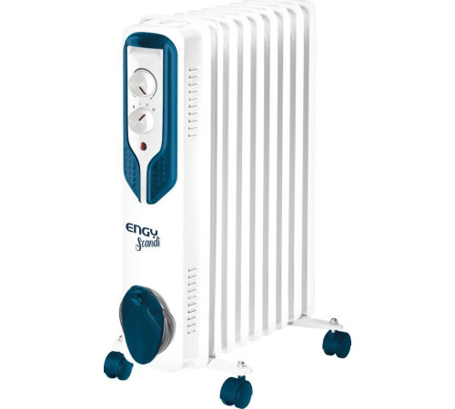 ENGY EN-2509 SCANDI 9 секц. 2 кВт