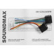 SOUNDMAX SM-CCR3182FB черный