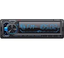 SOUNDMAX SM-CCR3182FB черный