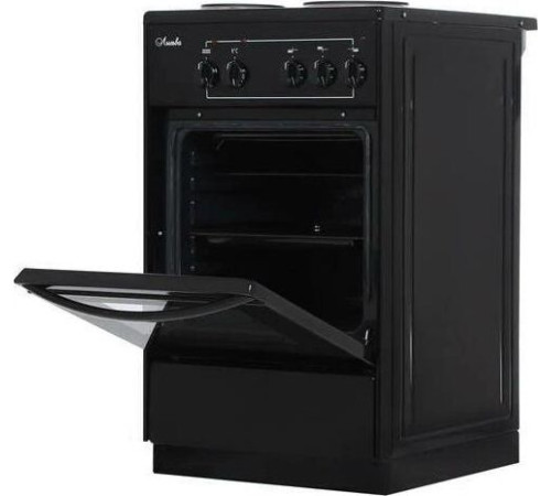 ЛЫСЬВА ЭП 301 СТ черная