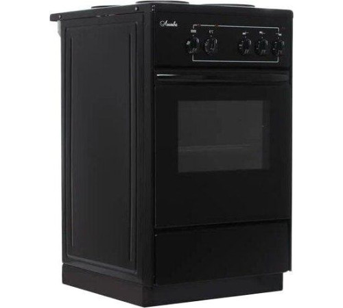 ЛЫСЬВА ЭП 301 СТ черная