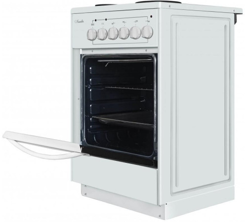 ЛЫСЬВА ЭП 411 СТ белая