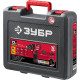 ЗУБР ДШЛ-125-22 12В, 2 АКБ (2Ач), в кейсе