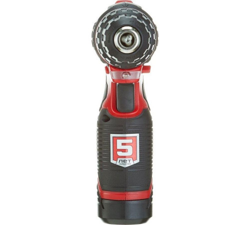 ЗУБР ДШЛ-125-22 12В, 2 АКБ (2Ач), в кейсе