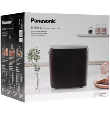 PANASONIC SD-R2530KTS