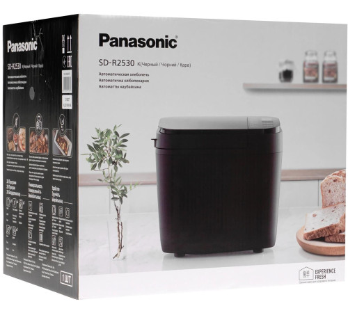 PANASONIC SD-R2530KTS