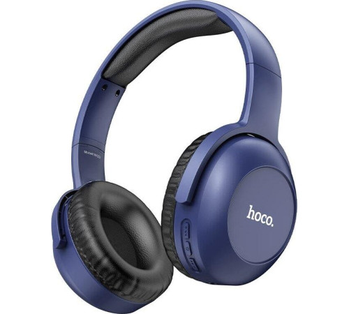 HOCO (6931474755087) W33 ART SOUNT синий