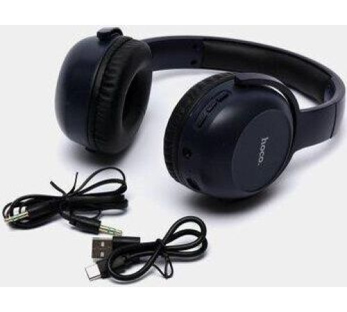 HOCO (6931474755087) W33 ART SOUNT синий