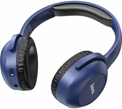 HOCO (6931474755087) W33 ART SOUNT синий