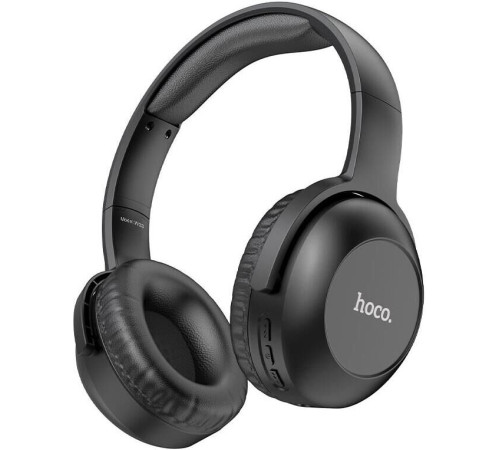 HOCO (6931474755070) W33 ART SOUNT черный