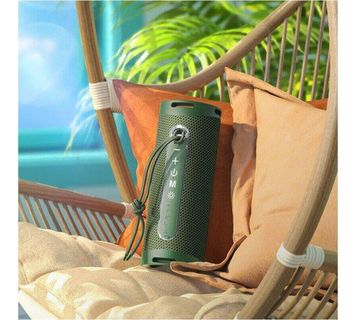 HOCO (6931474757838) HC9 Dazzling pulse зеленый