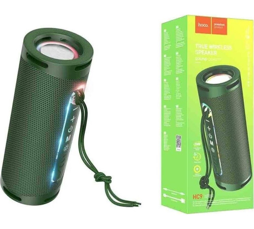 HOCO (6931474757838) HC9 Dazzling pulse зеленый