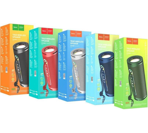 HOCO (6931474757838) HC9 Dazzling pulse зеленый