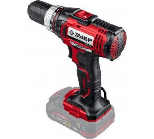 ЗУБР ДШЛ-185 18В, без АКБ