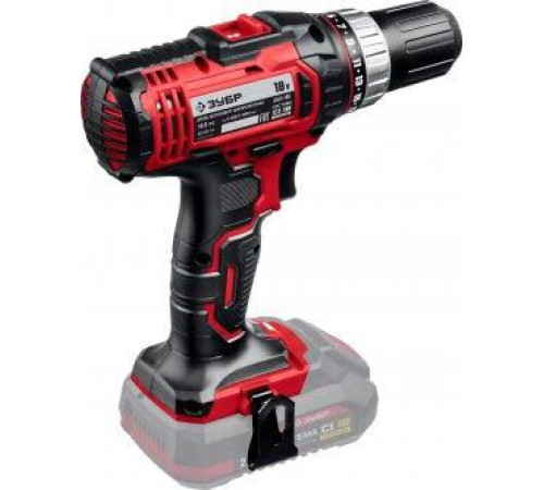 ЗУБР ДШЛ-185 18В, без АКБ