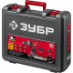 ЗУБР ДШЛ-185-22 18В, 2 АКБ (2Ач), в кейсе, дрель-шуруповерт.