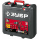 ЗУБР ДШУ-185-22 18В, 2 АКБ (2Ач), в кейсе, ударная дрель-шуруповер.