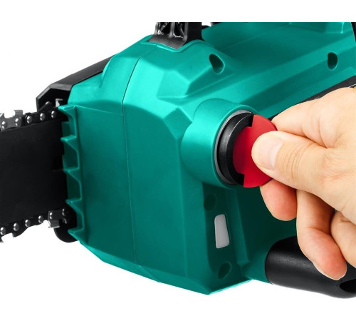 ЗУБР ПЦЛ-3635-42 36В бесщеточная пила цепная, 2х18В АКБ (4Ач).