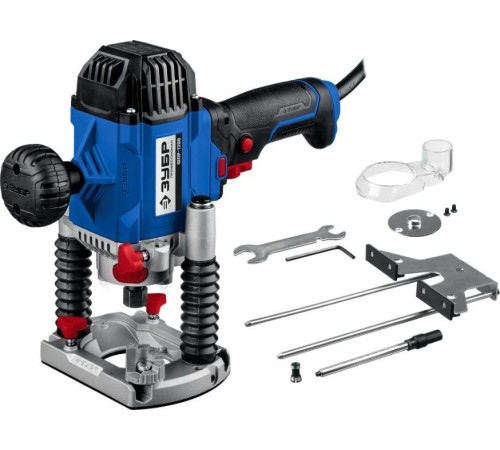 ЗУБР ФПР-1200 Профессионал фрезер универсальный