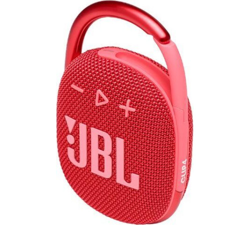 JBL CLIP 4 RED (JBLCLIP4RED)