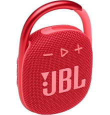 JBL CLIP 4 RED (JBLCLIP4RED)