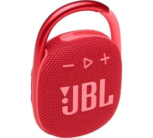 JBL CLIP 4 RED (JBLCLIP4RED)