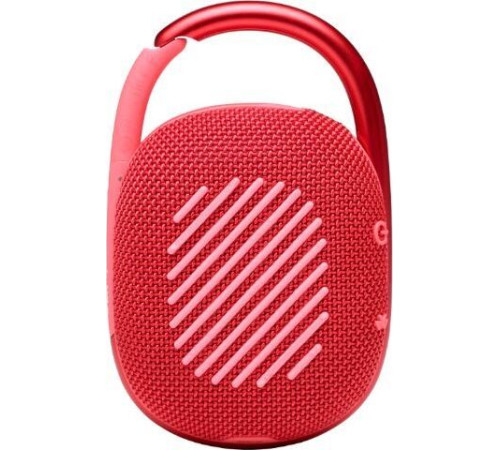 JBL CLIP 4 RED (JBLCLIP4RED)