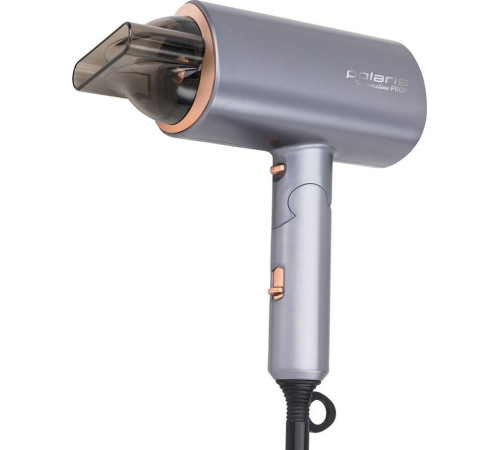 POLARIS PHD-2090 ACi графит/розовое золото