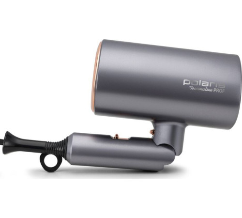 POLARIS PHD-2090 ACi графит/розовое золото