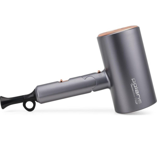 POLARIS PHD-2090 ACi графит/розовое золото