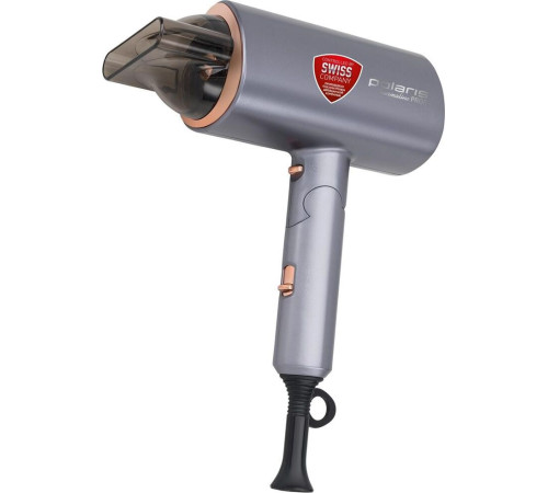 POLARIS PHD-2090 ACi графит/розовое золото