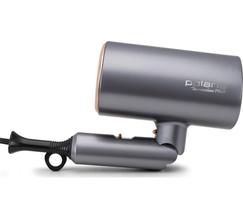 POLARIS PHD-2090 ACi графит/розовое золото