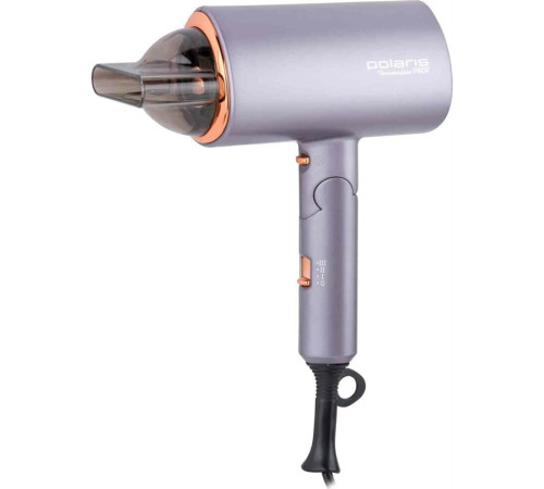 POLARIS PHD-2090 ACi графит/розовое золото