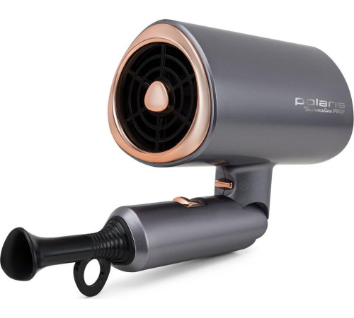 POLARIS PHD-2090 ACi графит/розовое золото