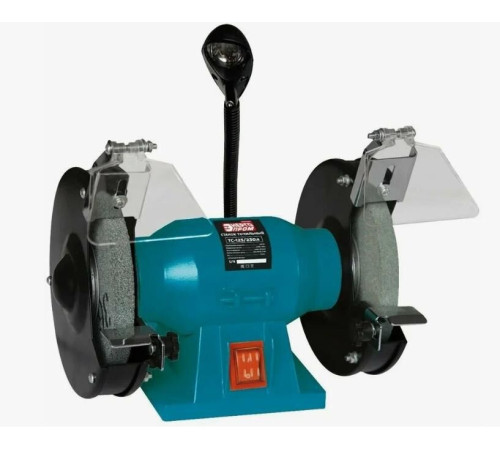 Станок точильный ЭНЕРГОПРОМ HOME MASTER ТС-125/230Л 230Вт, 125мм 00-00017791