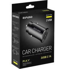 EXPLOYD EX-Z-1194 чёрный