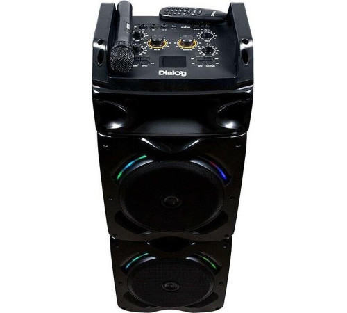 DIALOG AO-220 OSCAR 1.0