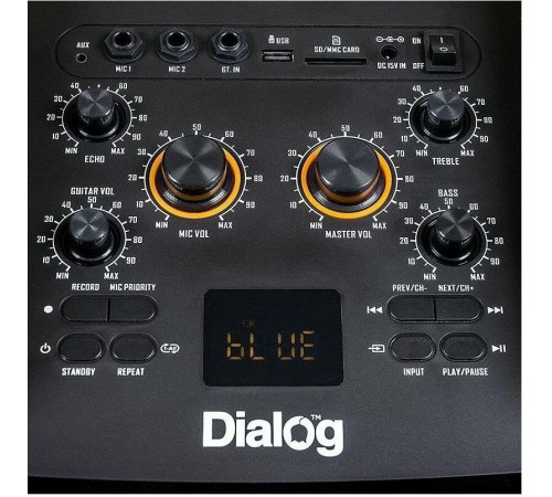 DIALOG AO-220 OSCAR 1.0