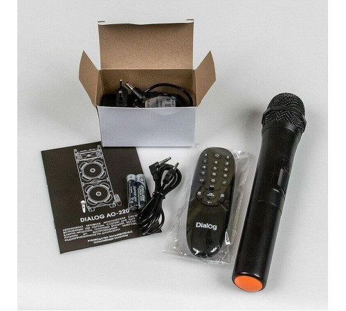 DIALOG AO-220 OSCAR 1.0