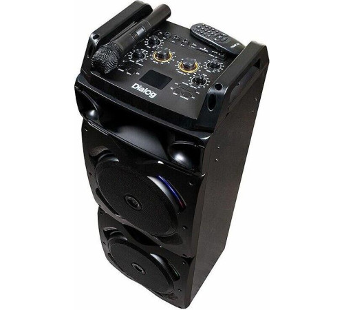 DIALOG AO-220 OSCAR 1.0