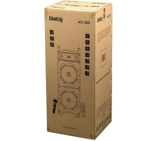 DIALOG AO-220 OSCAR 1.0
