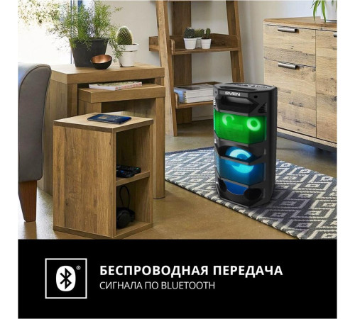 SVEN PS-670 черный