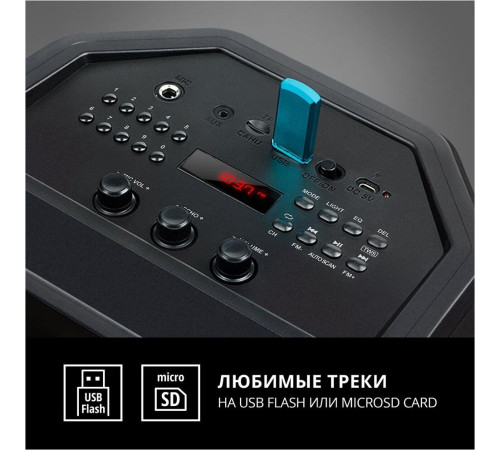 SVEN PS-670 черный