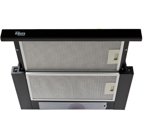 OASIS UV-50G черное стекло