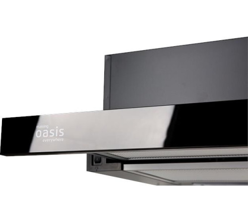 OASIS UV-50G черное стекло