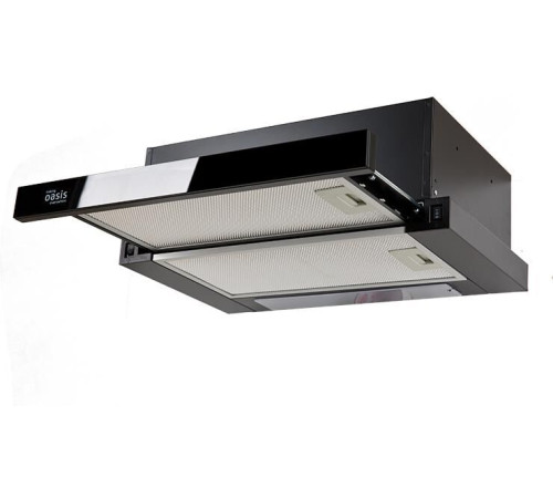 OASIS UV-50G черное стекло