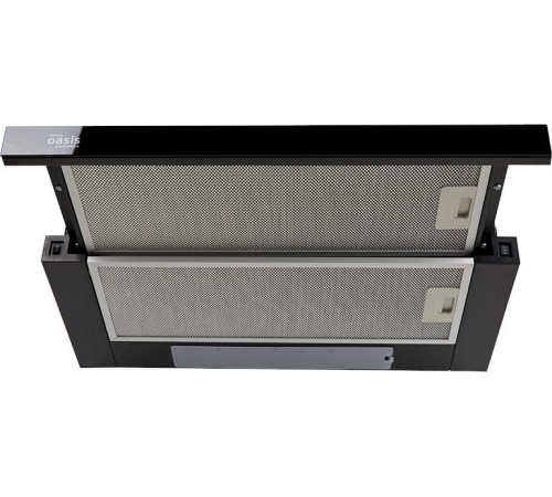 OASIS UV-60G черное стекло