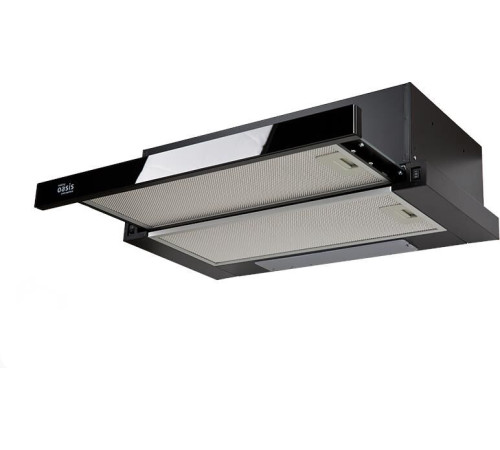 OASIS UV-60G черное стекло